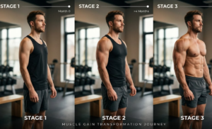 How to Build Muscle with Lean Bulking Without Getting Fat
