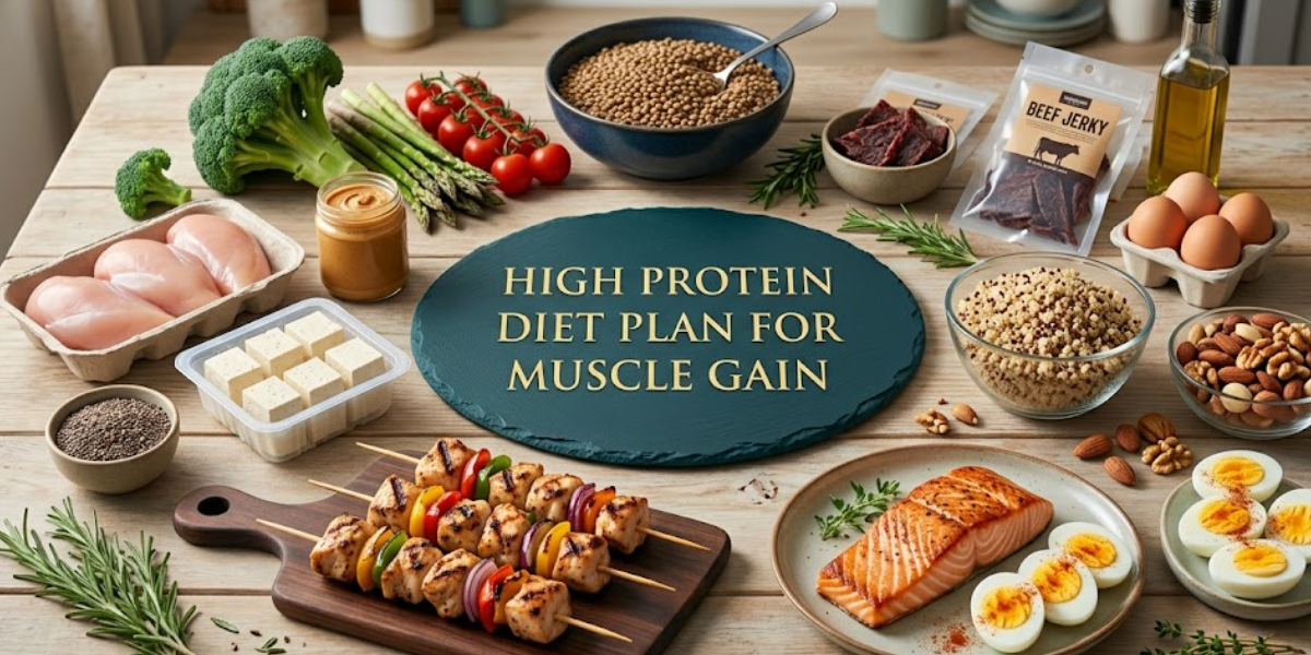 high-protein-diet-plan-for-muscle-gain