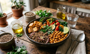 high-protein-diet-plan-for-muscle-gain