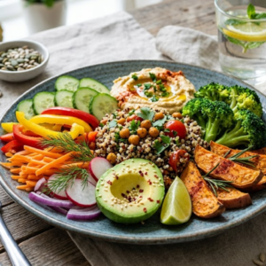 Vegan Diet Plan