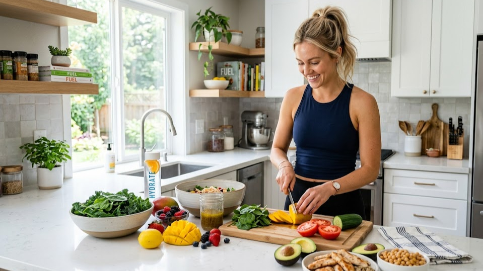Top 5 Scientifically Proven Foods for Fat Loss