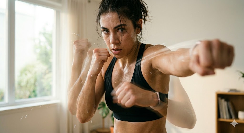 how-to-learn-shadowboxing-at-home-guide