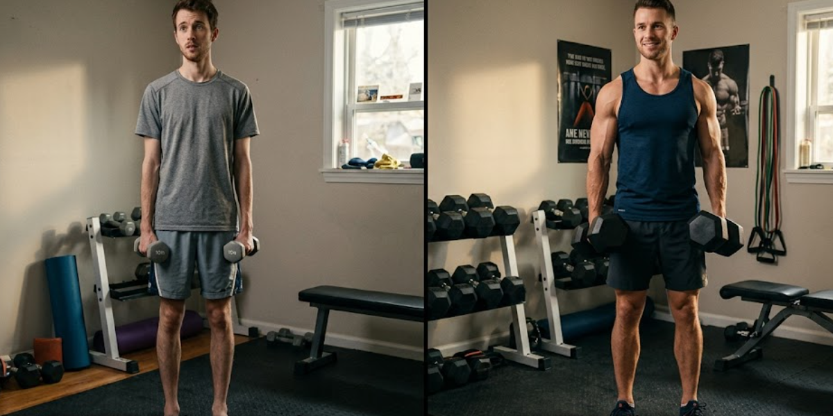 How to Gain Muscle Fast for Skinny Beginners