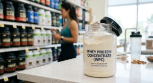 How to Choose the Right Protein Powder