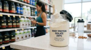 How to Choose the Right Protein Powder