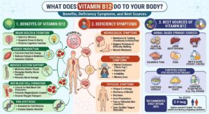 What Does Vitamin B12 Do to Your Body
