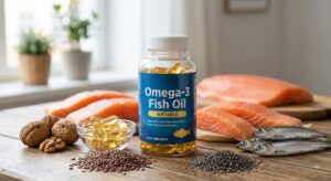 Omega 3 Fatty Acids